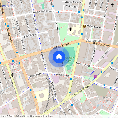 266 pitt st waterloo, Sydney, New South Wales 2017