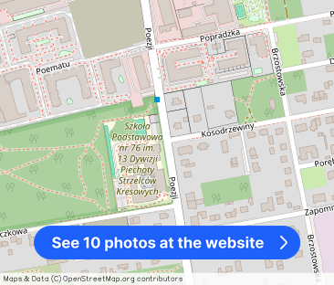 Dwupokojowe mieszkanie w Wawrze - blisko PKP Falenica - Photo 1