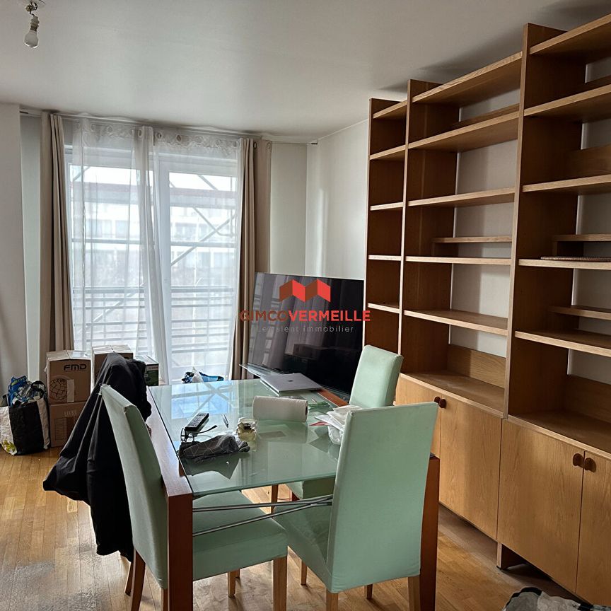 Location Appartement 3 pièces 62m² - Photo 1