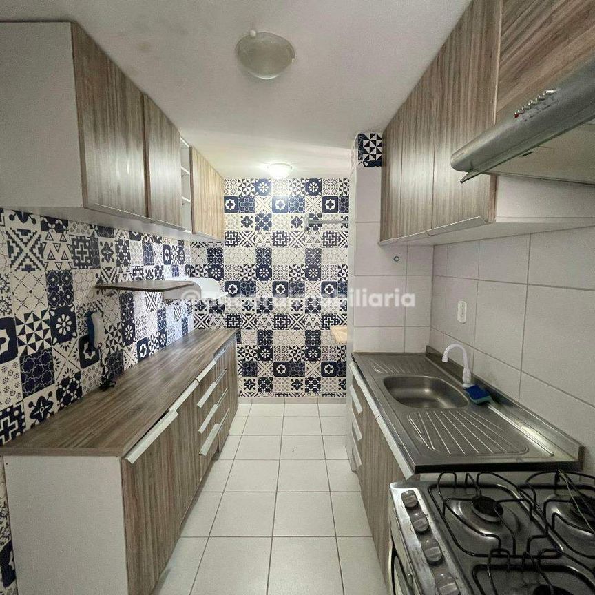 Apartamento para aluguel, 2 quartos, 1 vaga, Peixinhos - Olinda/PE - Photo 1