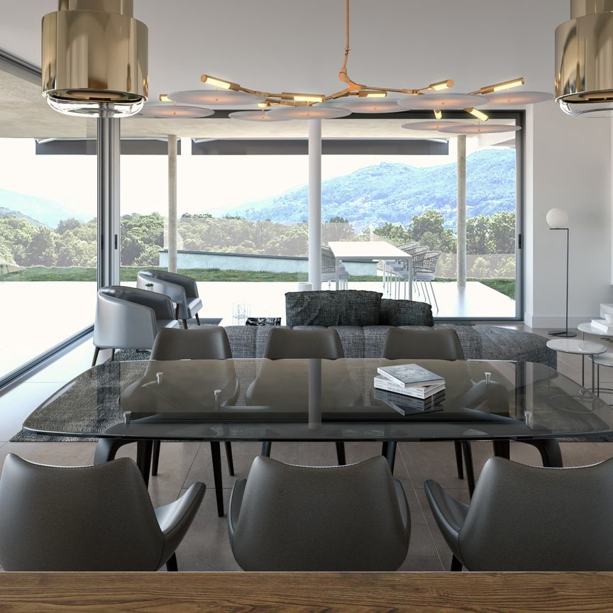 MODERNO 3,5 LOC CON GRANDE TERRAZZA - Photo 1