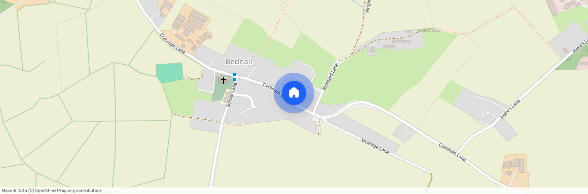 Richards Court, Bednall, ST17