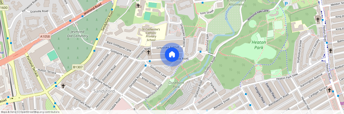 Springbank Road, SANDYFORD Newcastle Upon Tyne