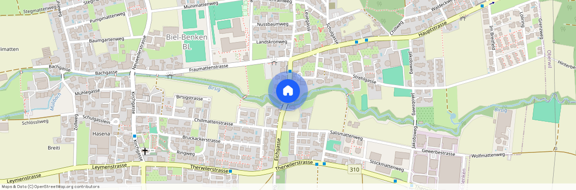 Auf Anfrage, 4105 Biel-Benken BL