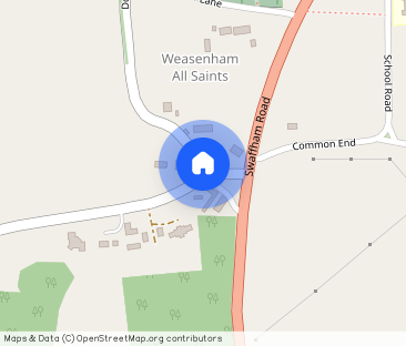 Mill Cottages, Weasenham, KING'S LYNN - Photo 1