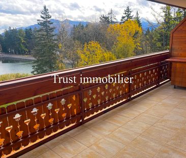 4007L. RENT. Nice flat in the centre of Crans - Foto 2