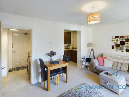 2 bedroom apartment to rent - Photo 4