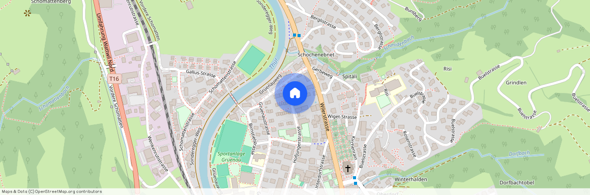 Hofjüngerstrasse 28, 9630 Wattwil