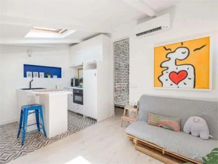 Piso de alquiler en Calle de Santa María, 39, Cortes - Huertas - Photo 3