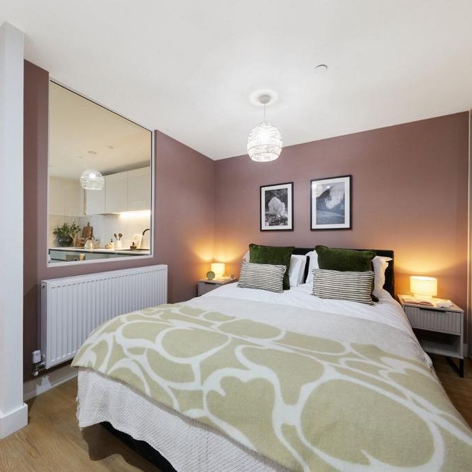 Studio to rent - Photo 1