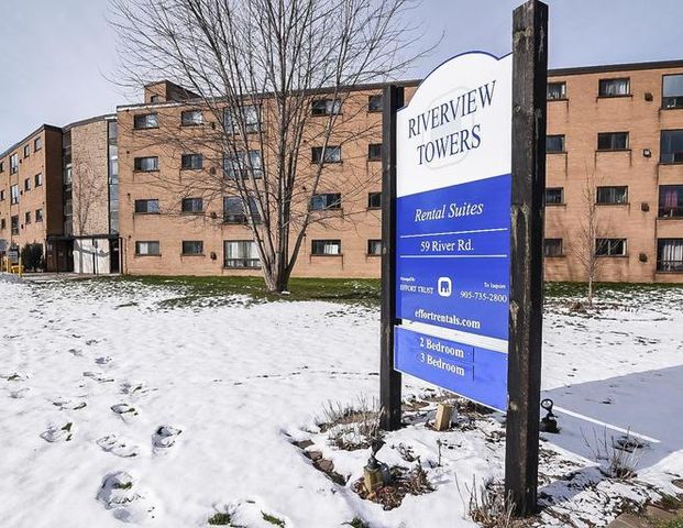 Riverview Apartments | 59 River Rd., Welland - Photo 1