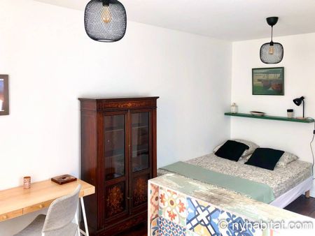 Logement à Paris, Location meublée - Studio T1 - Montparnasse (PA-4841) - Photo 4