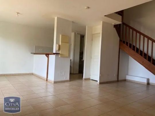 Appartement à louer 3 pièces 61.35m² - Photo 1