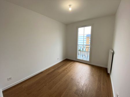 Location appartement 3 pièces, 51.15m², Le Plessis-Robinson - Photo 5