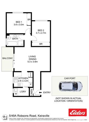 Neat and Tidy 2 Bedroom Unit - Photo 1