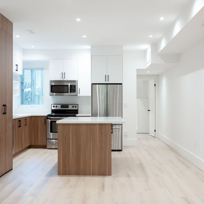 For Lease - 84 Sparkhall Avenue Unit# Main Floor, Toronto, Ontario - Photo 1