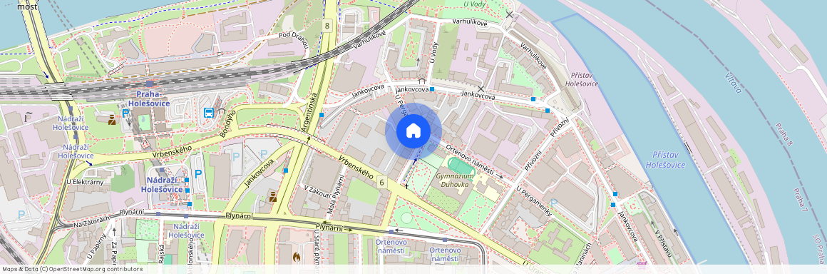 U Pergamenky 454, Praha