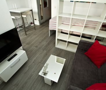 1 Zimmer in Düsseldorf - Foto 3