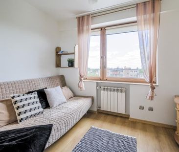 PIASTÓW klimatyzacja, osobna kuchnia, loggia 51 m² - Zdjęcie 2