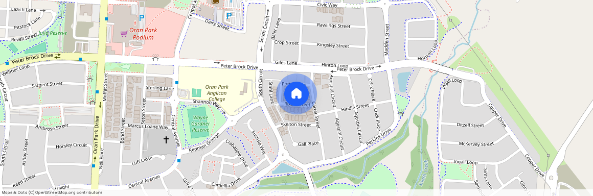 8 Rixon Street, Oran Park