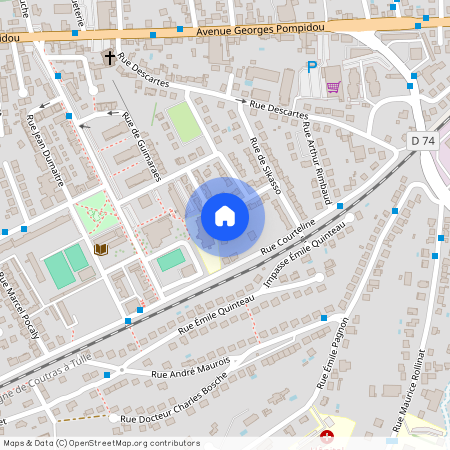 19100, Brive-La-Gaillarde