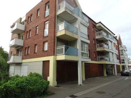 T2 à louer à NEUVILLE EN FERRAIN - Réf. 1199 - Photo 2