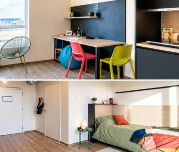 Studio - Pauline Van Pot­tels­berg­hel­aan 30 - Foto 1