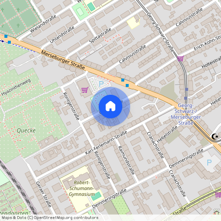 Queckstraße 15, 04177 Leipzig - Lindenau