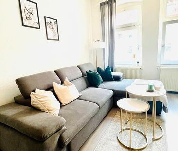 ☀️2 Zi. Whg. + Balkon renoviert & möbliert - All Inclusive ☀️ - Photo 1