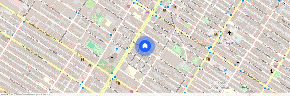 250 Boulevard Saint-Joseph Est, Plateau-Mont-Royal, Plateau-Mont-Royal, Ile de Montréal, H2T 2B5