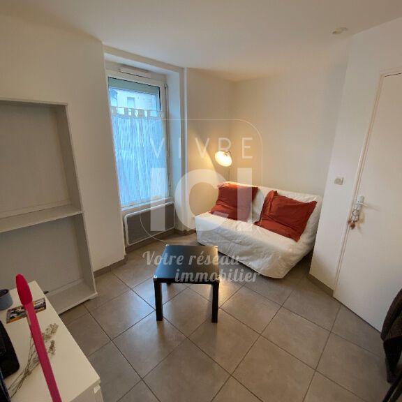 Location Appartement 1 pièce 20m² - Photo 1