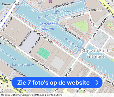 Te huur: Louis Pregerkade 372 - Foto 1