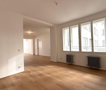 ERSTBEZUG nach GENERALSANIERUNG im City Center!!! Loft-Wohnung im H... - Photo 3