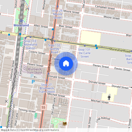 15/10 Davies Street, Vic 3056, Brunswick