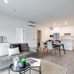 Aera Sacré-Coeur 5 1/2 à louer à St-Hyacinthe - Condo / appartement / logement à louer - Photo 2