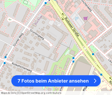 Stilvoll wohnen – Lichtdurchflutete 2-Zimmer-Wohnung in Buckow - Foto 1