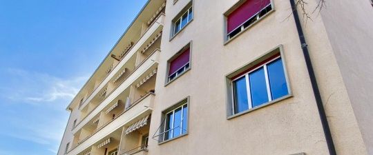 Avenue d'Echallens 59, 1004 LAUSANNE | Appartement 4.5 pièces - Foto 1