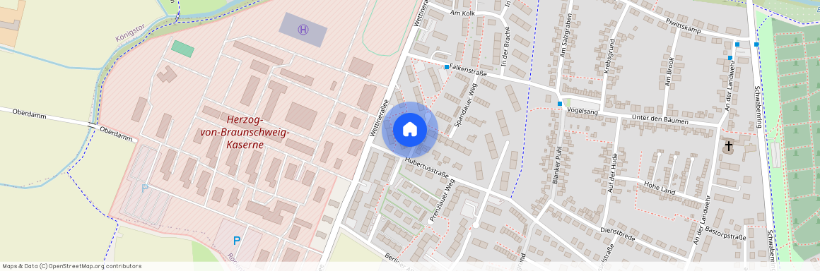 Wilmersdorfer Weg 3, 32429 Nordrhein-Westfalen - Minden