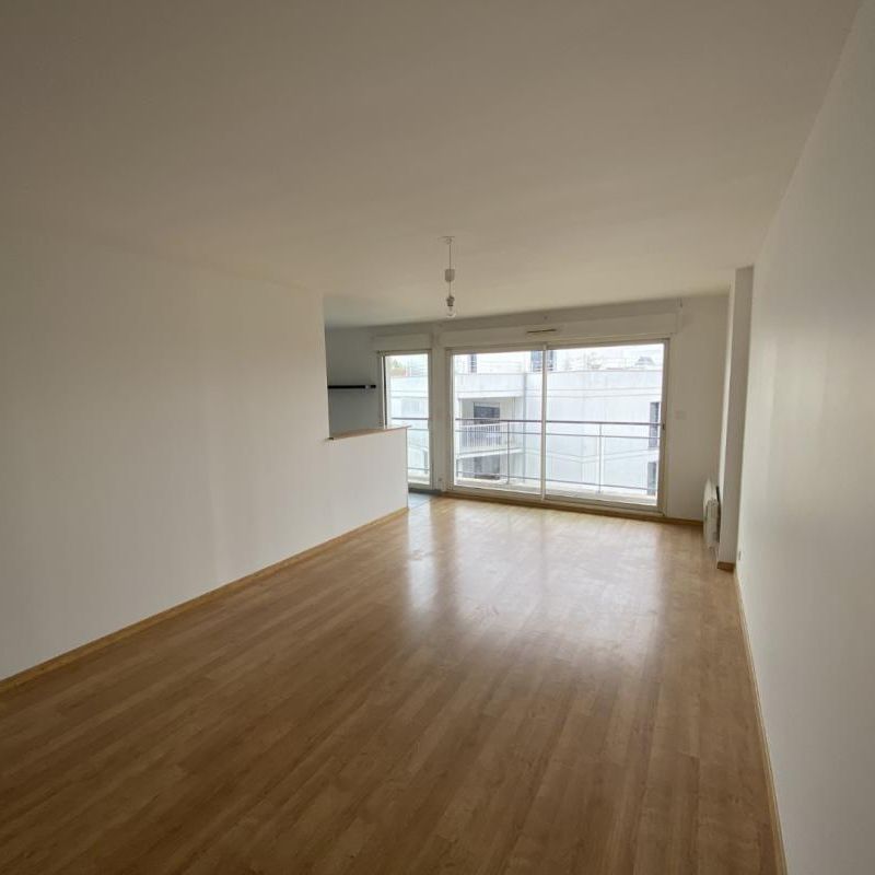Appartement T3 à louer - 67 m² - Photo 1