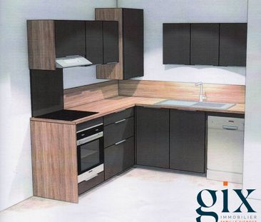 Location Appartement 3 pièces 64m² ST ISMIER 38330 - Photo 1