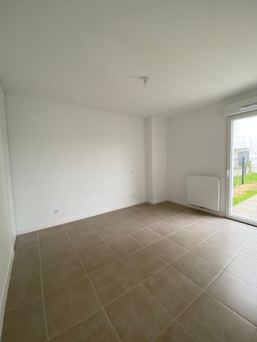 Location appartement 3 pièces, 64.40m², Beauzelle - Photo 2