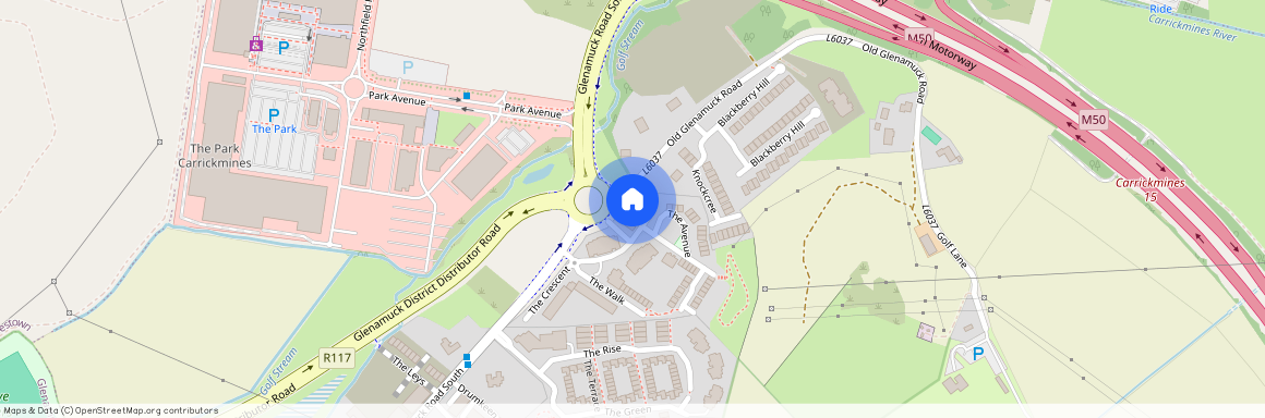 Beech House, Carrickmines, Dublin 18, Dublin