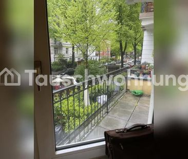 TAUSCHWOHNUNG gemütliche Altbauwohnung mit Balkon - Foto 1