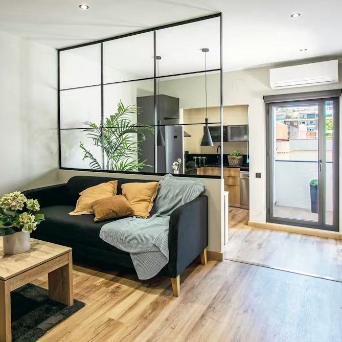 Carrer de la Democràcia, Barcelona, Catalonia 08018 - Foto 1