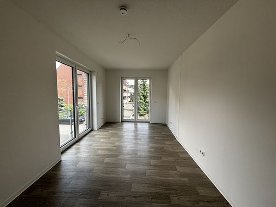 Attraktive 4-Zimmerwohnung mit Balkon in Verden - Photo 1