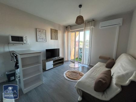 Location Appartement 1 pièce 20m² MONTPELLIER 34090 - Photo 2