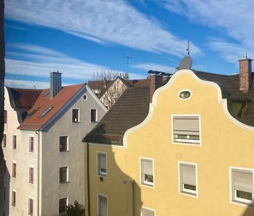 Ruhige, helle 2,5 ZKB in Pfersee - Photo 1