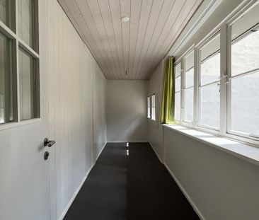 Geräumige Altbauwohnung im Zentrum der Kleinbasler Innenstadt - Foto 1