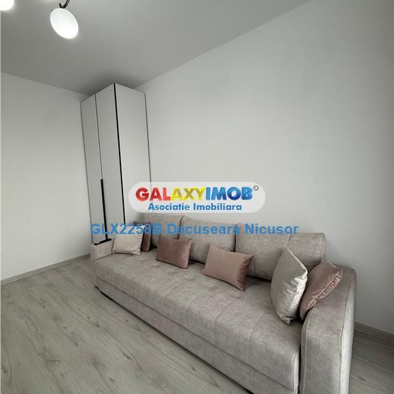 Garsoniera mobilata si utilata Militari Residence 400 euro - Photo 1