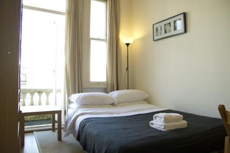 Flat 08 Fairholme Road, West Kensington W14 9JZ - Photo 3